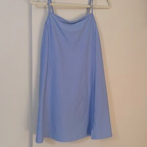 Old Navy Periwinkle Powersoft  Athletic Dress